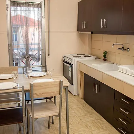 Del Mar Ii Apartman Ajía Triáda