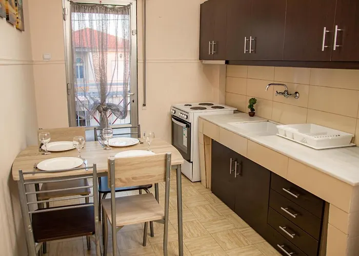 Del Mar Ii Апартаменты Айя-Триас