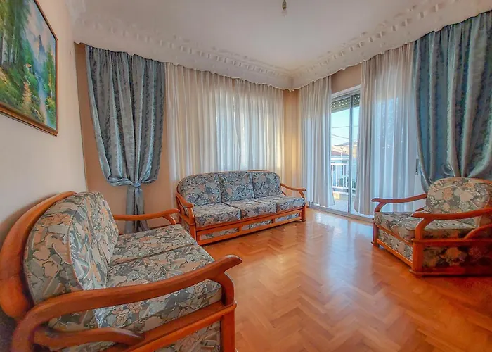 Апартаменты Del Mar Ii