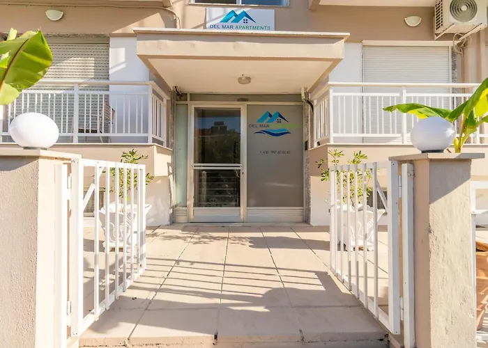 Del Mar Ii Апартаменты