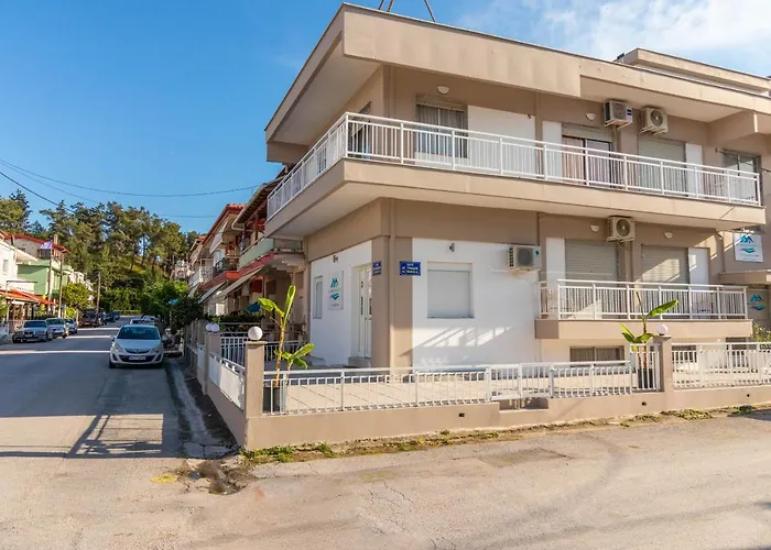 Del Mar Ii Апартаменты *