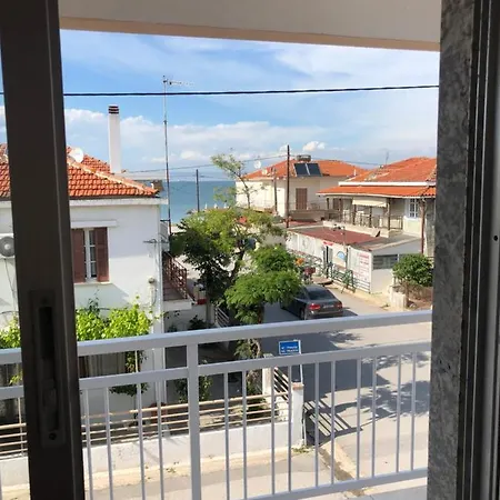 Del Mar Ii Agía Triás