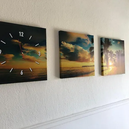 Appartement Del Mar Ii Agía Triás