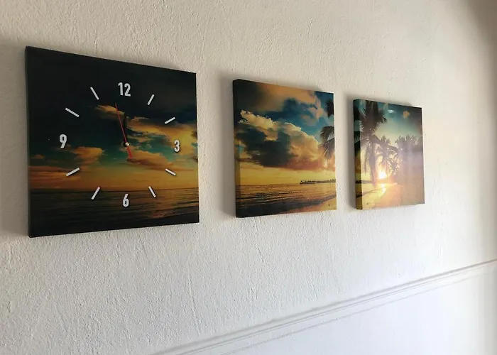 公寓 Del Mar Ii 阿吉亚特拉萨